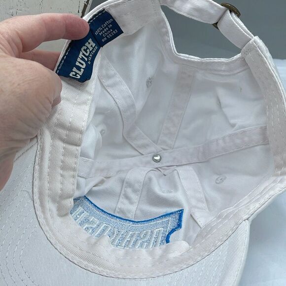 Vintage Oshkosh looking 100% cotton adjustable baseball cap - Picture 3 of 4